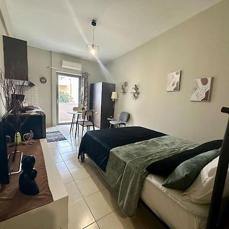 Eleni'S Studio Near The Airport Heraklion  Luaran gambar