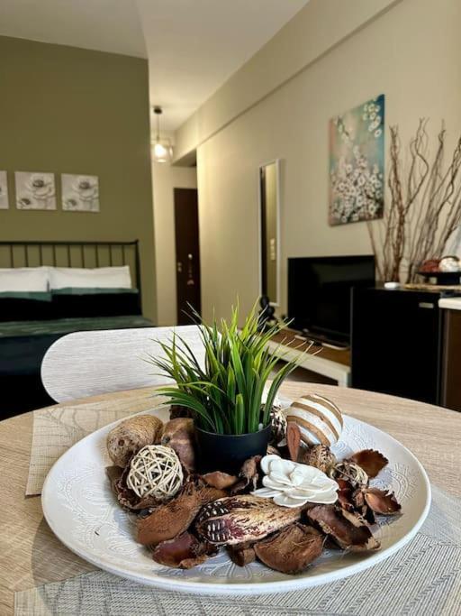 Eleni'S Studio Near The Airport Heraklion  Luaran gambar